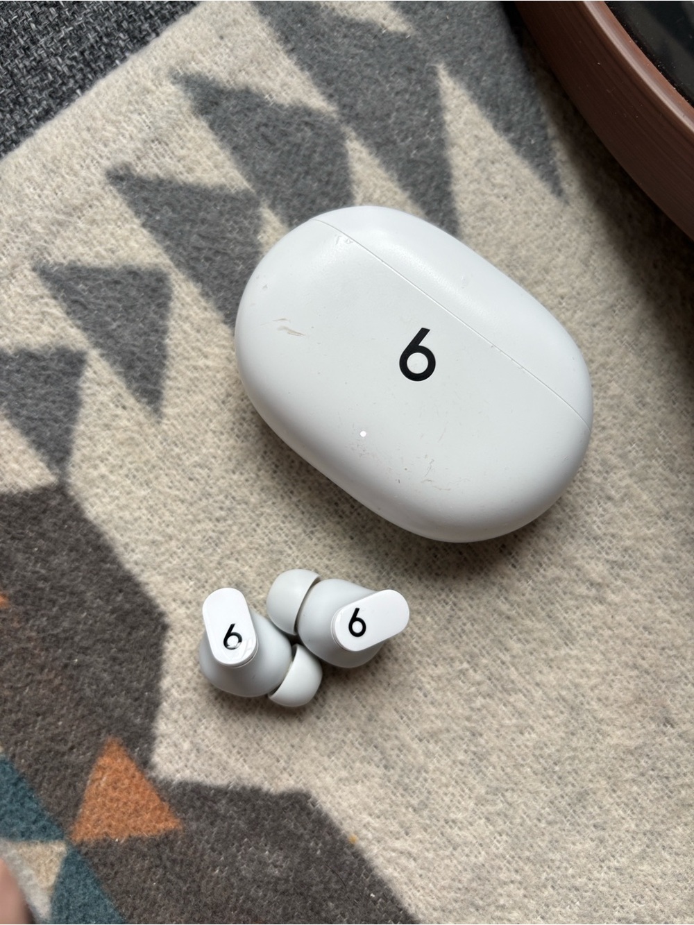 Beats Studio Buds Wireless Earbuds - White